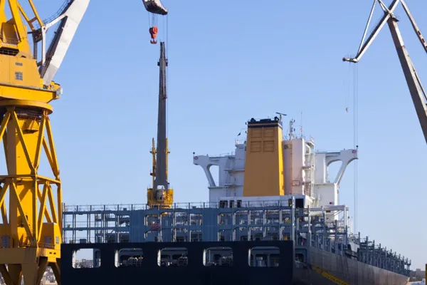 Sector Construcción naval