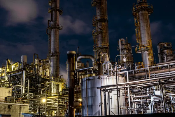 Sector Plataformas petroleras