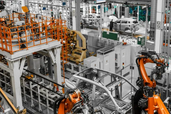 Sector Fabricación vehicular