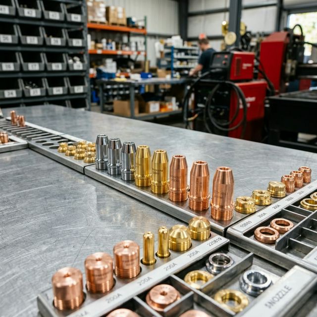 Consumibles y Repuestos