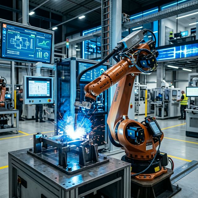 Automatización Industrial