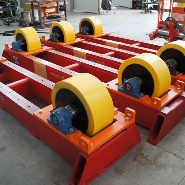 Rotor de alineacin manual MAR