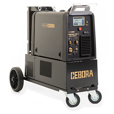 SYNSTAR 270 T SRS edition