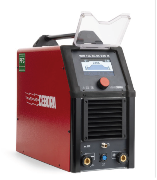 WIN TIG AC-DC 230 M