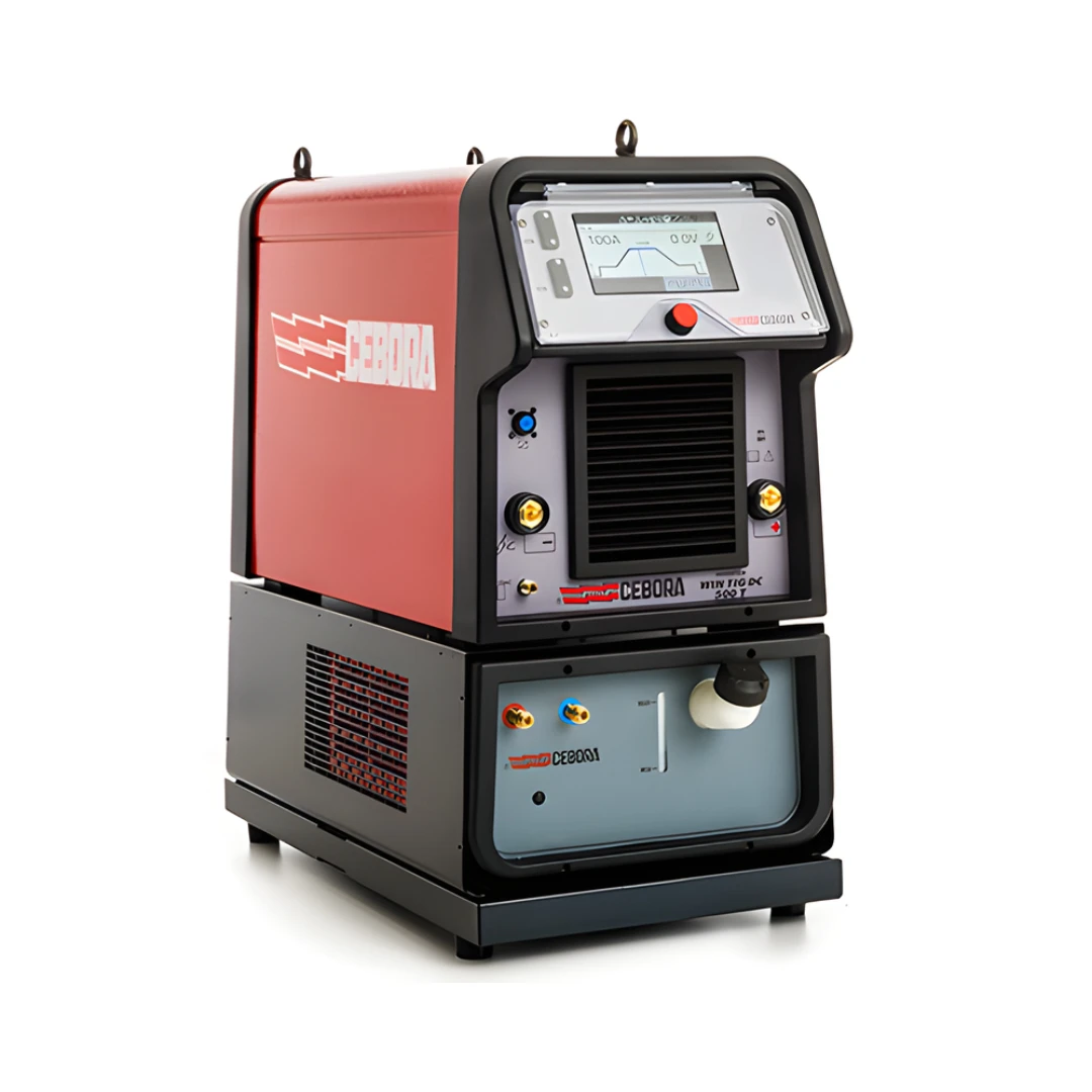 WIN TIG DC 500 T ROBOT